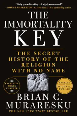 the immortality key book cover image