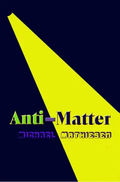 anti-matter book cover image