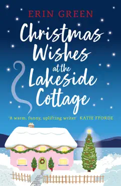 christmas wishes at the lakeside cottage book cover image