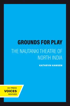 grounds for play book cover image