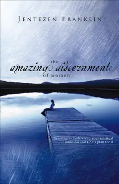 the amazing discernment of women book cover image