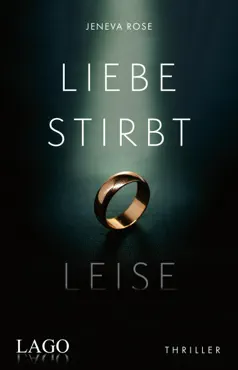 liebe stirbt leise book cover image