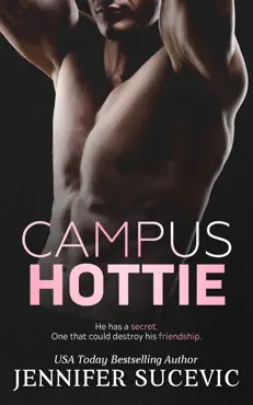 campus hottie book cover image