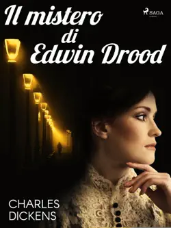 il mistero di edwin drood book cover image