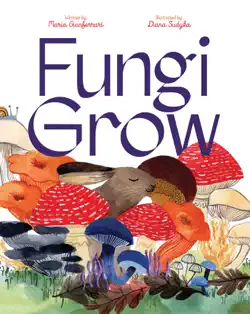 fungi grow book cover image