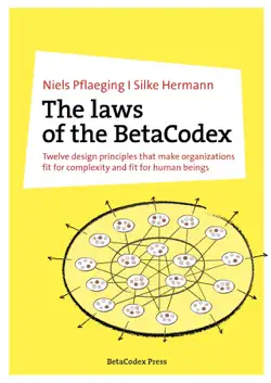 the laws of the betacodex book cover image