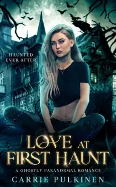 love at first haunt book cover image