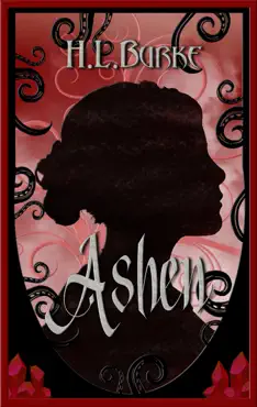 ashen book cover image