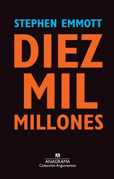 diez mil millones book cover image
