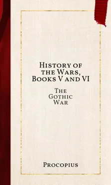 history of the wars, books v and vi book cover image