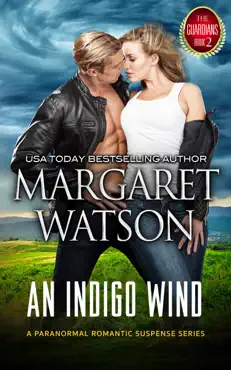 an indigo wind book cover image