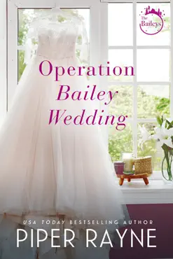 operation bailey wedding book cover image