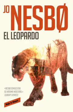 el leopardo (harry hole 8) book cover image