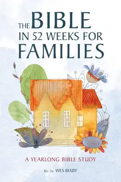 the bible in 52 weeks for families book cover image