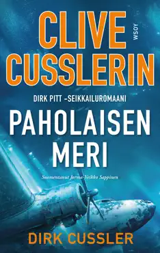 paholaisen meri book cover image
