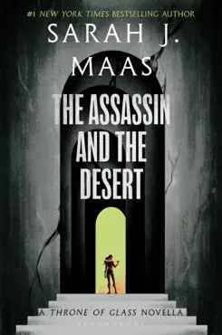 the assassin and the desert imagen de la portada del libro