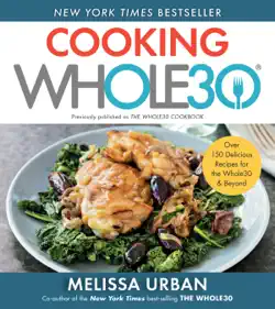 cooking whole30 book cover image