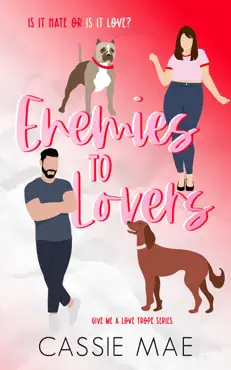 enemies to lovers imagen de la portada del libro