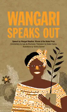 wangari speaks out book cover image