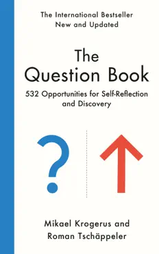 the question book imagen de la portada del libro