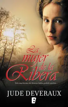 la mujer de la ribera (serie james river 3) book cover image