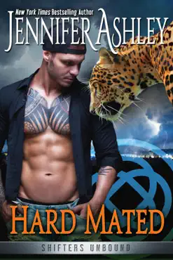 hard mated book cover image