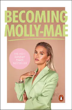 becoming molly-mae book cover image