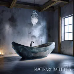 imaginary bathtubs book cover image