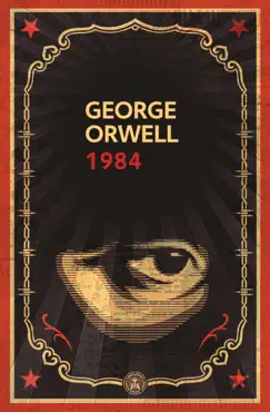 1984 (edición definitiva avalada por the orwell estate) book cover image