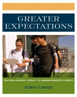 greater expectations book cover image