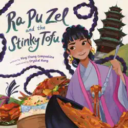 ra pu zel and the stinky tofu book cover image