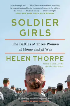 soldier girls book cover image