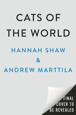 cats of the world book cover image
