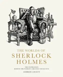 the worlds of sherlock holmes book cover image