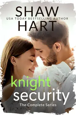 knight security book cover image