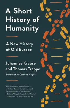 a short history of humanity book cover image