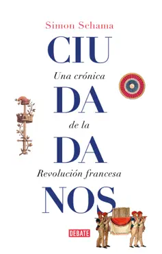 ciudadanos book cover image