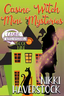 casino witch mini mysteries book cover image