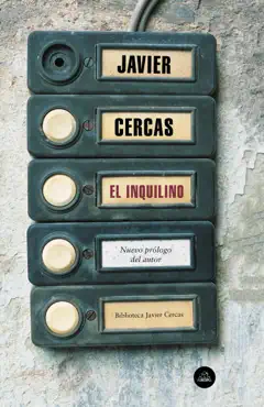 el inquilino book cover image
