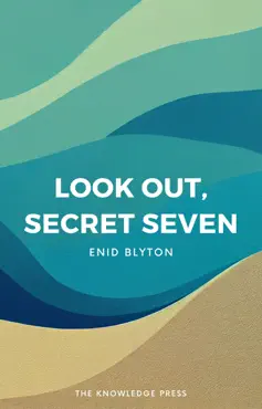 look out secret seven book cover image