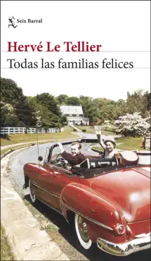 todas las familias felices imagen de la portada del libro