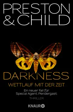darkness - wettlauf mit der zeit book cover image