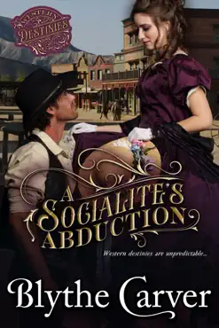 a socialite's abduction book cover image