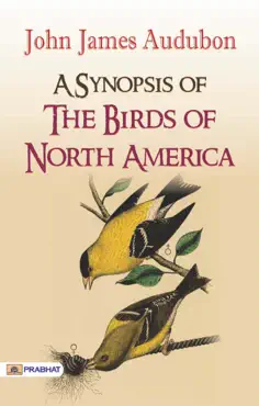 a synopsis of the birds of north america book cover image