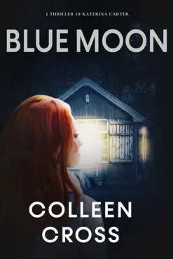 blue moon : i misteri di katerina carter imagen de la portada del libro