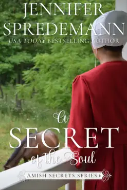 a secret of the soul (amish secrets - book 6) book cover image