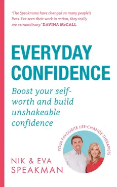 everyday confidence book cover image