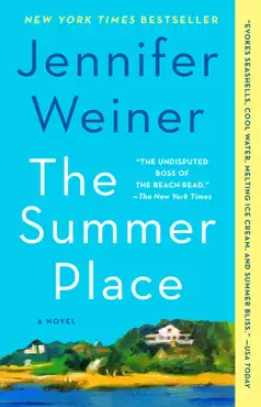 the summer place book cover image