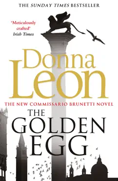 the golden egg imagen de la portada del libro