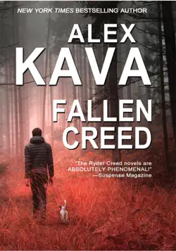 fallen creed book cover image